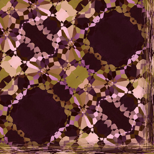 Seamless diamond wallpaper pattern — Origami by wallpaper⁶