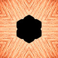 Seamless kaleidoscope wallpaper pattern — Glitch by wallpaper⁶