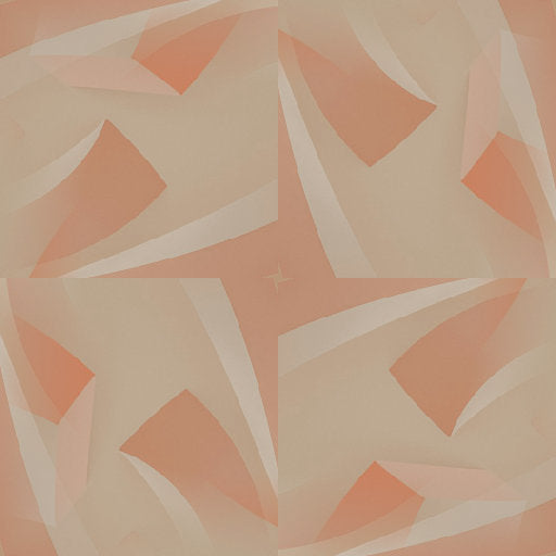 3D Rotation wallpaper pattern