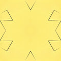 Seamless kaleidoscope wallpaper pattern — Arithmetic by wallpaper⁶