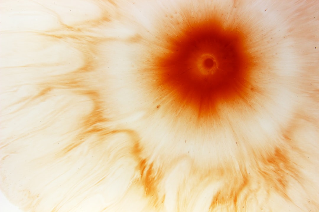 Seamless mirror wallpaper pattern — Medicine by wallpaper⁶ — base photo: Abstract picture