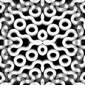 wallpaper⁶ — seamless mirror4 pattern from opart