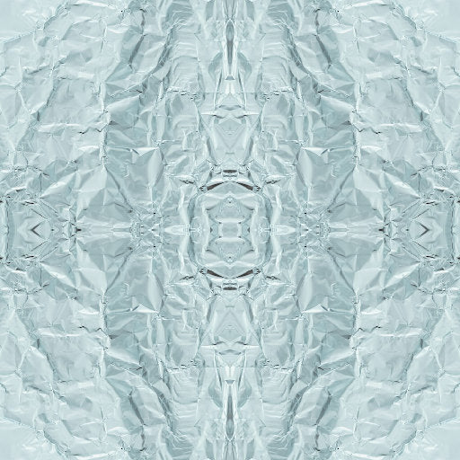 Seamless mirror wallpaper pattern — Origami by wallpaper⁶