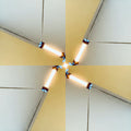 wallpaper⁶ — seamless rotate4 pattern from bauhaus