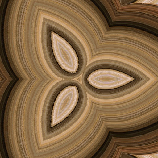 3D Hexagon wallpaper pattern