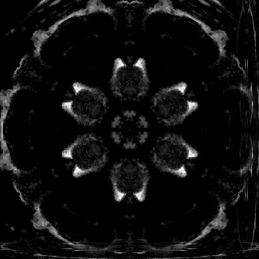 Seamless kaleidoscope wallpaper pattern — Medicine by wallpaper⁶