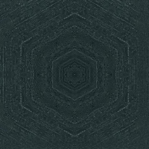 Seamless kaleidoscope wallpaper pattern — Calligraphy by wallpaper⁶