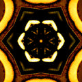 Seamless kaleidoscope wallpaper pattern — Biochemistry by wallpaper⁶