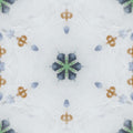 Seamless kaleidoscope wallpaper pattern — Arithmetic by wallpaper⁶