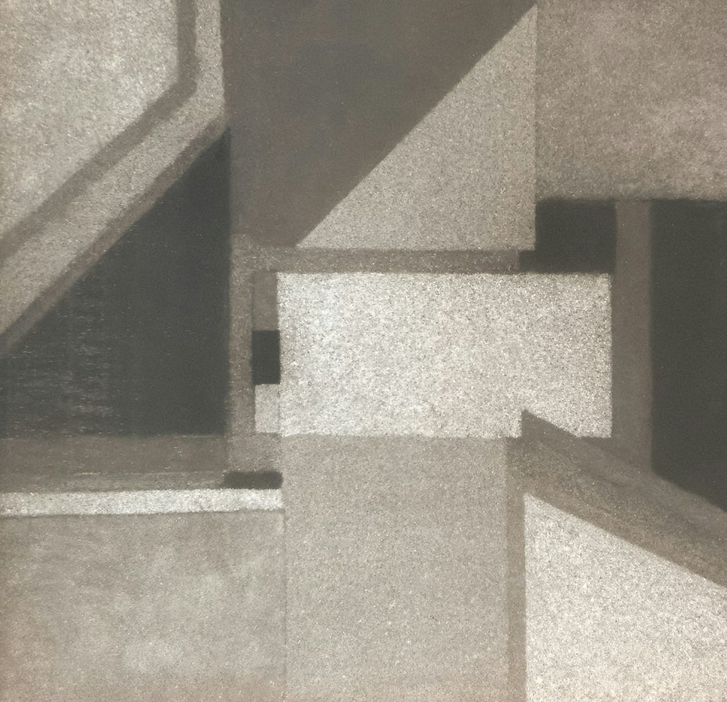 wallpaper⁶ — seamless rotate4 pattern from bauhaus — base photo: Base photograph selected from the Bauhaus collection for the search "Bauhaus".