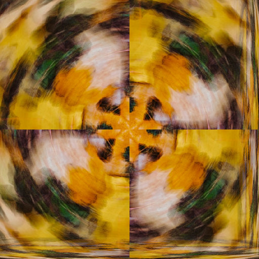 Abstract Rotation wallpaper pattern