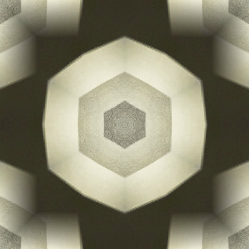 Seamless kaleidoscope wallpaper pattern — Origami by wallpaper⁶
