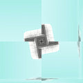 wallpaper⁶ — seamless rotate4 pattern from bauhaus