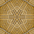 Seamless kaleidoscope wallpaper pattern — Biochemistry by wallpaper⁶