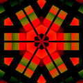 Seamless kaleidoscope wallpaper pattern — Calligraphy by wallpaper⁶