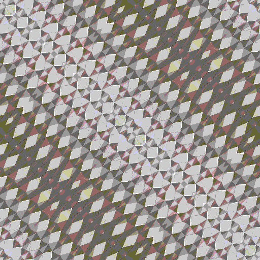 Seamless diamond wallpaper pattern — Origami by wallpaper⁶