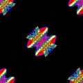Seamless diamond wallpaper pattern — Glitch by wallpaper⁶