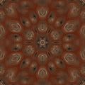 WALLPAPER⁶ — seamless kaleidoscope pattern from continuous deformation, Topology