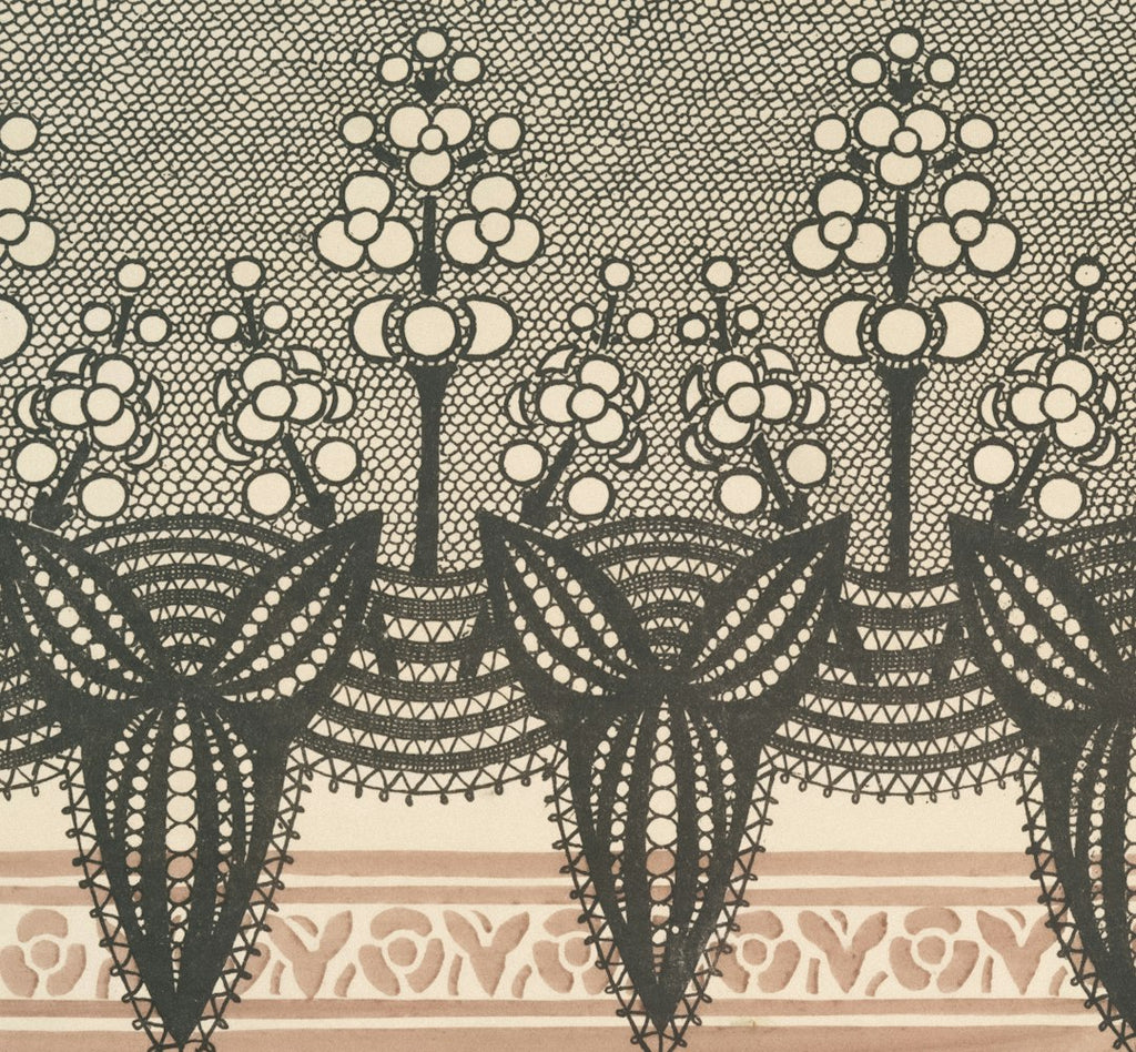 wallpaper⁶ — seamless diamond pattern from bauhaus — base photo: Base photograph selected from the Bauhaus collection for the search "Bauhaus".