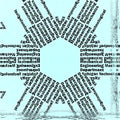 Seamless kaleidoscope wallpaper pattern — Glitch by wallpaper⁶