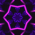 Emotions Kaleidoscope wallpaper pattern