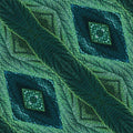 Molecular Physics Diamond wallpaper pattern