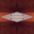 Seamless mirror wallpaper pattern — Origami by wallpaper⁶