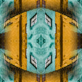 wallpaper⁶ — seamless mirror4 pattern from bauhaus