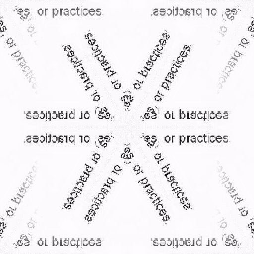 Seamless kaleidoscope wallpaper pattern — Biochemistry by wallpaper⁶