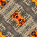 Mineralogy Diamond wallpaper pattern
