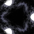 3D Hexagon wallpaper pattern