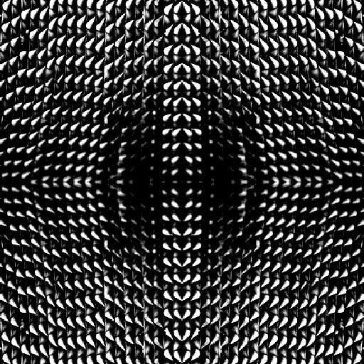 Seamless mirror wallpaper pattern — Glitch by wallpaper⁶