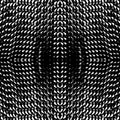 Seamless mirror wallpaper pattern — Glitch by wallpaper⁶