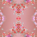 Seamless mirror wallpaper pattern — Biochemistry by wallpaper⁶