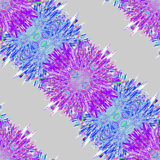 Seamless diamond wallpaper pattern — Glitch by wallpaper⁶