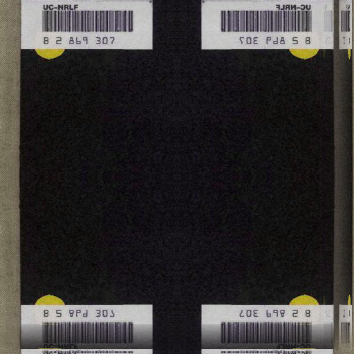 Seamless mirror wallpaper pattern — Arithmetic by wallpaper⁶