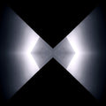 Seamless mirror wallpaper pattern — Geometry by wallpaper⁶