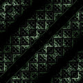Seamless diamond wallpaper pattern — Stained Glass by wallpaper⁶