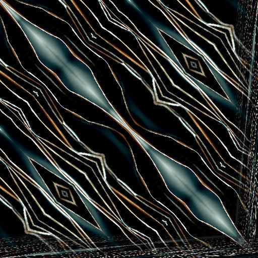 Seamless diamond wallpaper pattern — Origami by wallpaper⁶