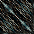 Seamless diamond wallpaper pattern — Origami by wallpaper⁶