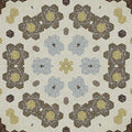Seamless kaleidoscope wallpaper pattern — Geometry by wallpaper⁶