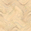 Oceanography Wave wallpaper pattern