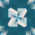 wallpaper⁶ — seamless rotate4 pattern from opart