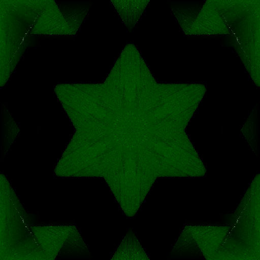Seamless kaleidoscope wallpaper pattern — Geometry by wallpaper⁶