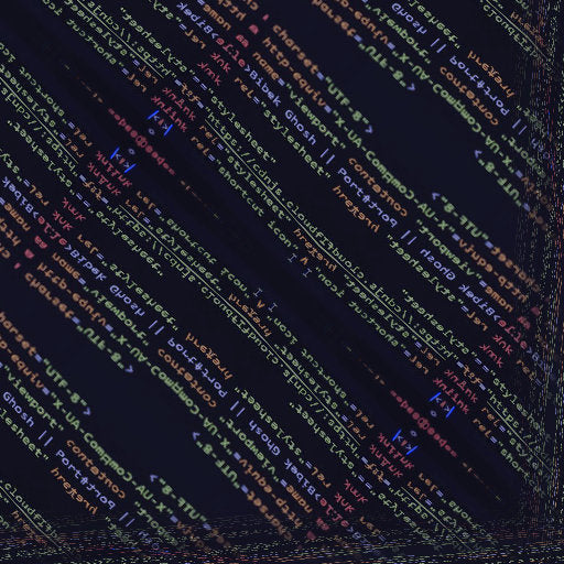 Algorithms Diamond wallpaper pattern