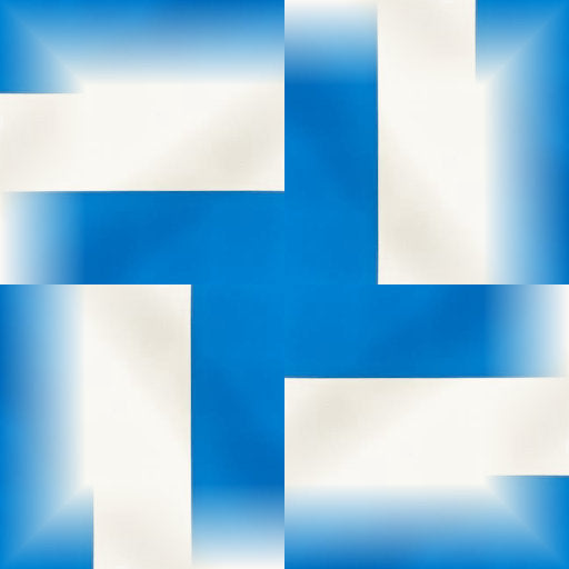 wallpaper⁶ — seamless rotate4 pattern from bauhaus
