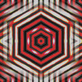 Seamless kaleidoscope wallpaper pattern — Arithmetic by wallpaper⁶