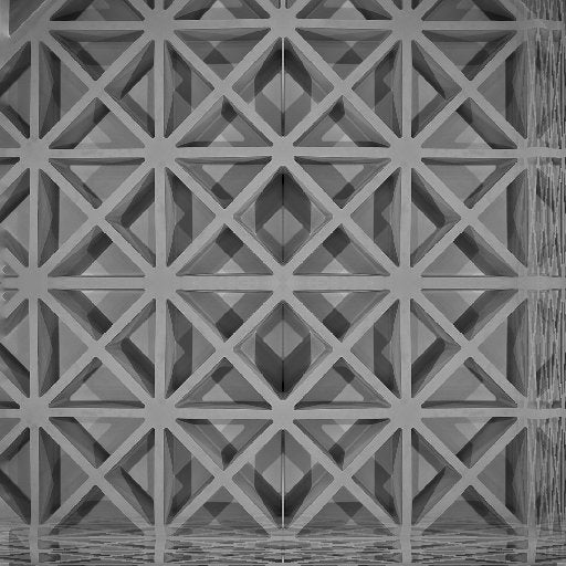 wallpaper⁶ — seamless mirror4 pattern from opart