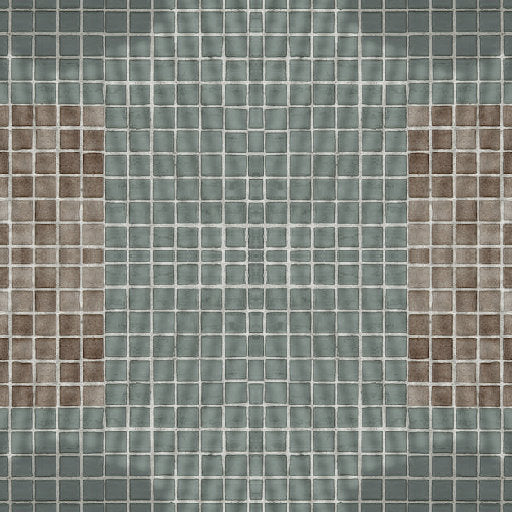 Seamless mirror wallpaper pattern — Glitch by wallpaper⁶