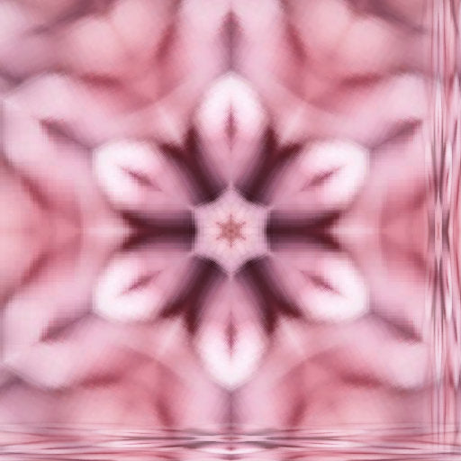Seamless kaleidoscope wallpaper pattern — Medicine by wallpaper⁶